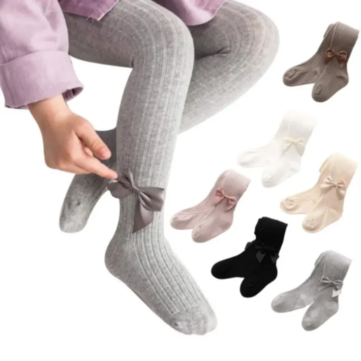 Pantys con Cintas de Algodón