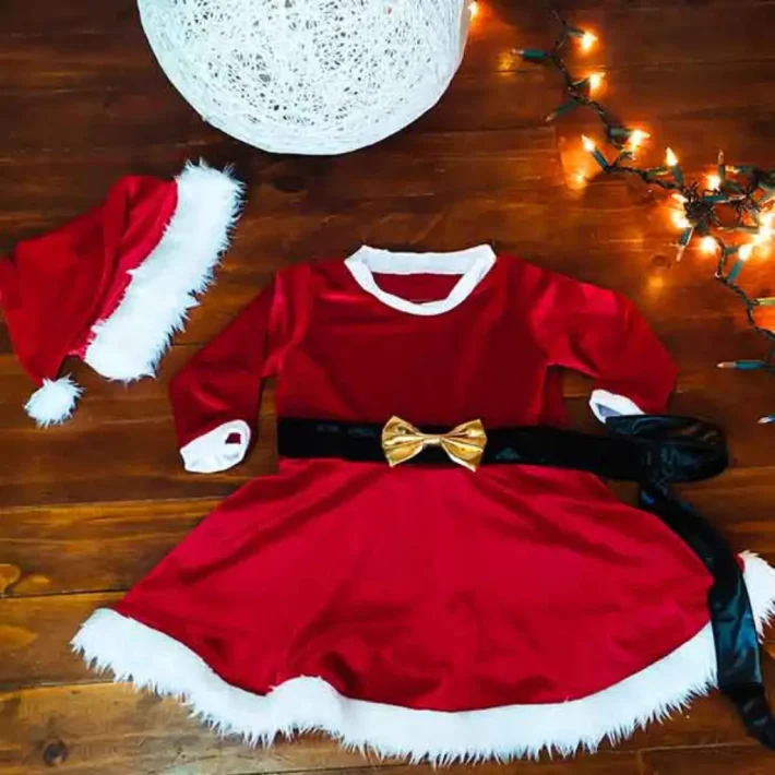 Vestido de Pascuerita